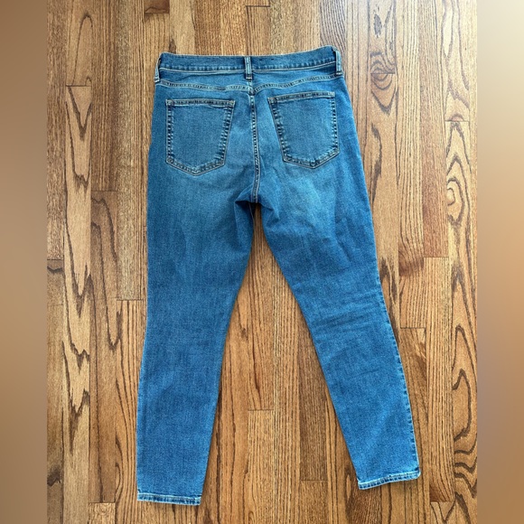 Gap True Skinny Mid Rise jeans - 31 (12) regular - Picture 3 of 3
